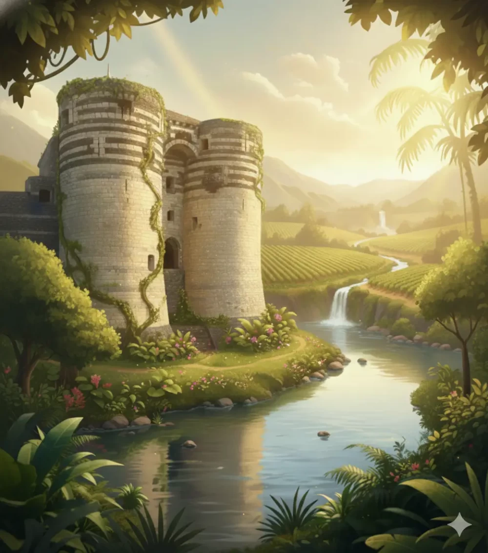 Nos racines en Anjou